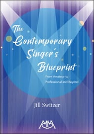 The Contemporary Singer's Blueprint book cover